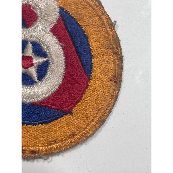 World War II 3rd Air Forces United States Army Insignia Badge Patch - Picture 3 of 7